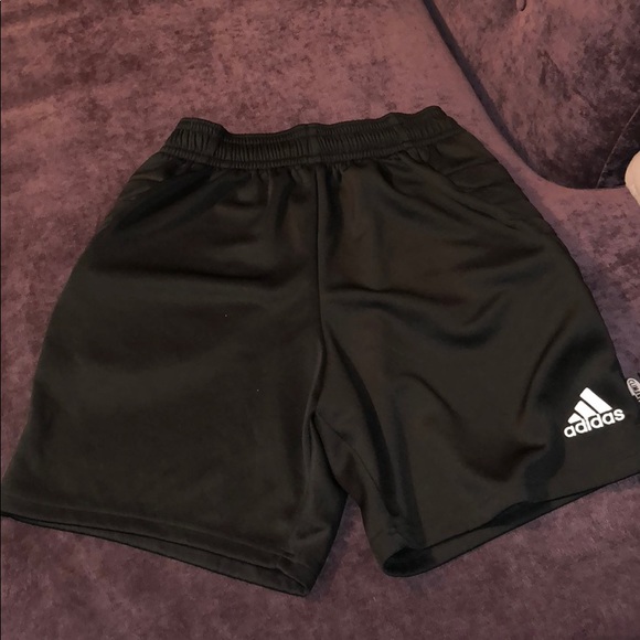 adidas padded shorts